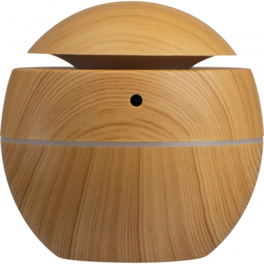 Logo trade promotional merchandise picture of: Aroma humidifier NUCIA