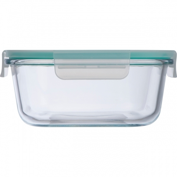 Logo trade promotional item photo of: Food storage container ODENSE 700 ml