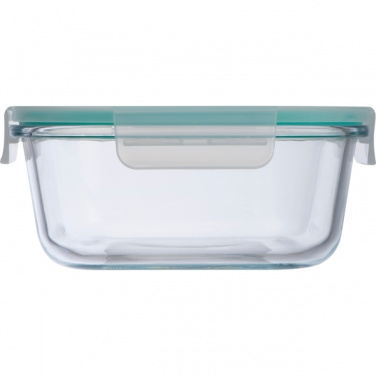 Logo trade business gifts image of: Food storage container ODENSE 700 ml