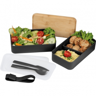 Logotrade promotional item image of: Lunchbox PESCARA