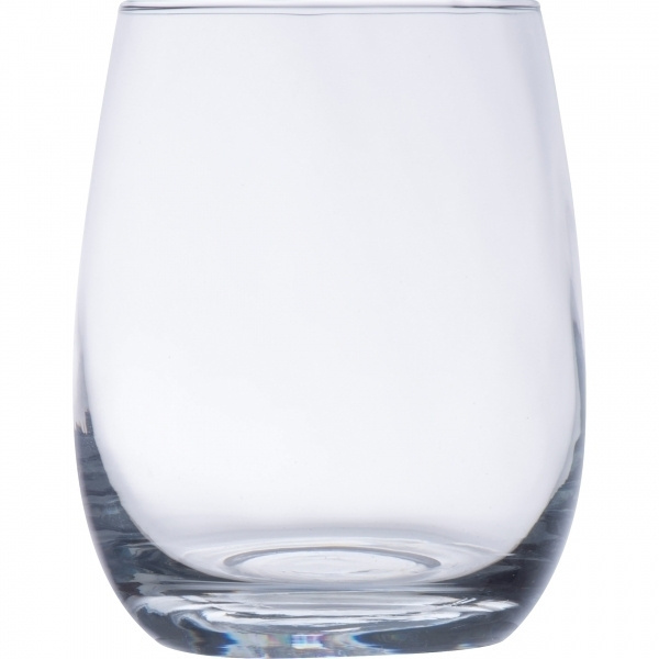 Logotrade promotional giveaway picture of: Drinking glass SIENA 420 ml