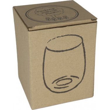Logotrade promotional giveaway picture of: Drinking glass SIENA 420 ml