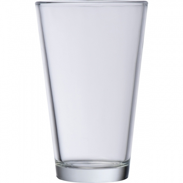 Logotrade promotional merchandise picture of: Drinking glass SHANGHAI 300 ml
