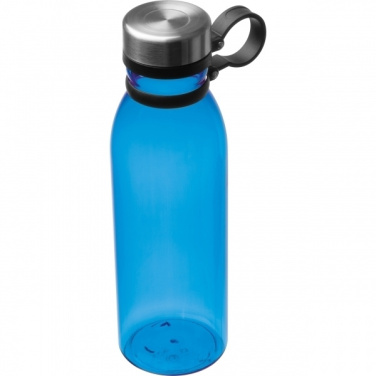 Logo trade promotional giveaway photo of: RPET drinking bottle SAPPORO 780 ml