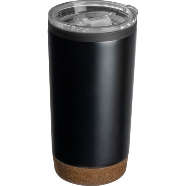 Logo trade promotional products image of: Thermal mug SIBENIK 600 ml
