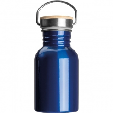 Logo trade promotional product photo of: Drinking bottle OSLO 300 ml