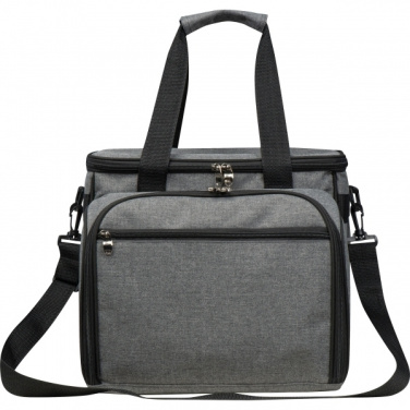 Logo trade promotional merchandise photo of: Picnic bag MUMBAI