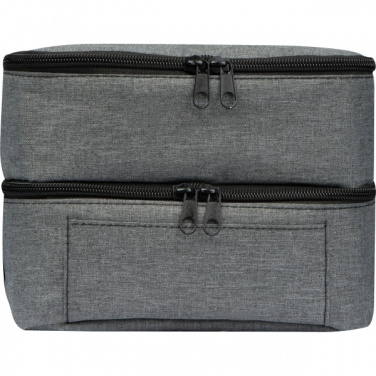 Logo trade business gifts image of: Cooler bag MONTPELLIER