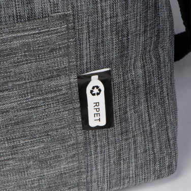 Logotrade promotional merchandise photo of: RPET cooler bag PERTH