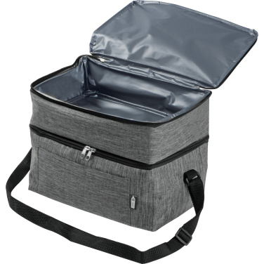 Logotrade promotional item picture of: RPET cooler bag PERTH