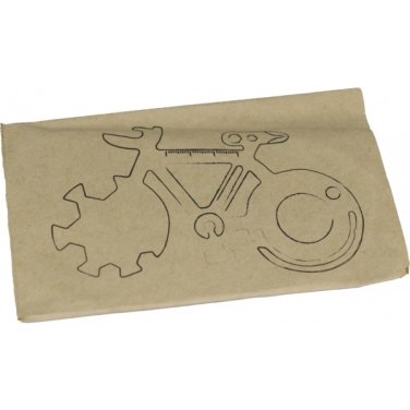 Logo trade business gift photo of: Bicycle multitool OVIEDO