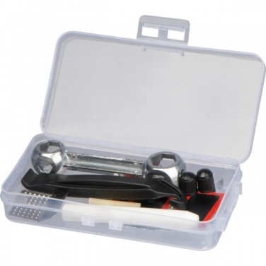 Logotrade promotional product picture of: Bicycle repair kit ROCHELLE