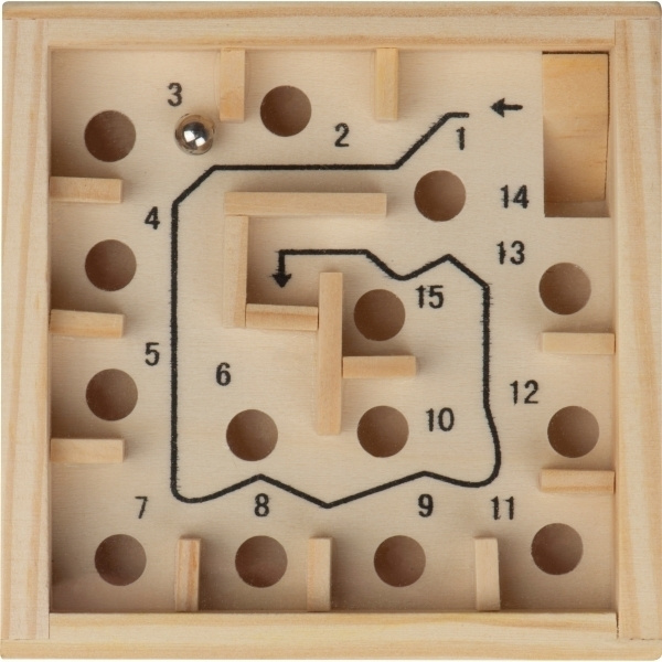 Logo trade promotional items picture of: Puzzle RENNES