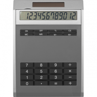 Logotrade promotional gift image of: Calculator DUBROVNIK