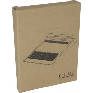 Logotrade promotional gift image of: Calculator DUBROVNIK
