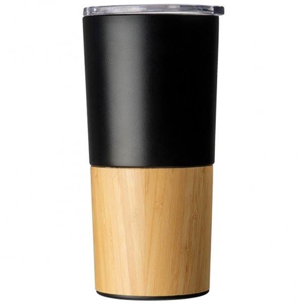 Logo trade promotional gifts picture of: Thermo mug CESENA 500 ml