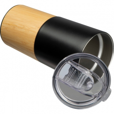 Logo trade promotional giveaways picture of: Thermo mug CESENA 500 ml