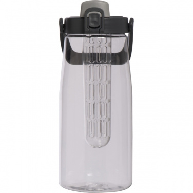 Logo trade promotional products picture of: Infuser bottle CROTONE 2500 ml