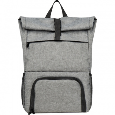 Logo trade advertising product photo of: Backpack with cooling function CLARKSVILLE