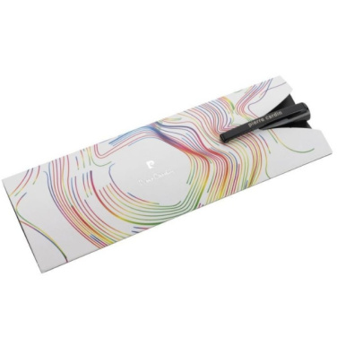 Logo trade promotional gifts picture of: Ballpoint pen VIVID
