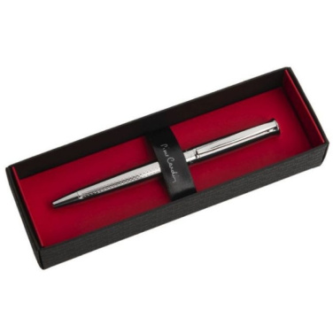 Logo trade advertising product photo of: Metal roller pen ROI