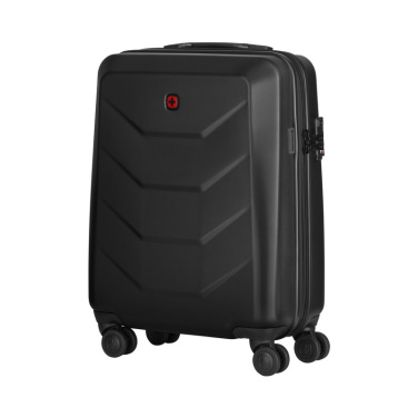 Logo trade promotional giveaway photo of: Suitcase Prymo Carry-On Wenger