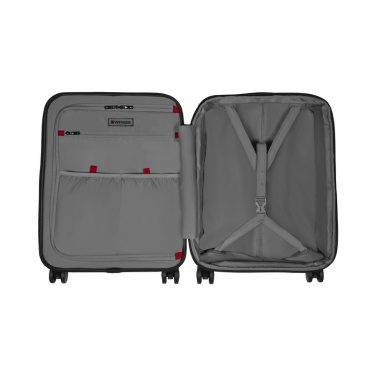 Logo trade corporate gift photo of: Suitcase Wenger Syntry