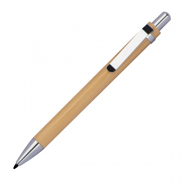 Logo trade promotional products picture of: Inkless pen HELSINGBORG