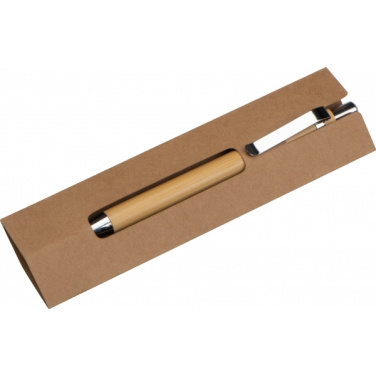 Logotrade promotional merchandise image of: Inkless pen HELSINGBORG