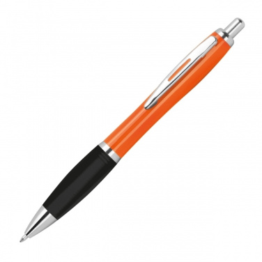 Logo trade promotional gifts image of: Recycled Ballpen LIMA