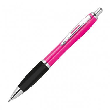 Logo trade promotional gifts image of: Recycled Ballpen LIMA