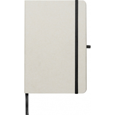 Logotrade advertising product picture of: A5 notebook IZMIR