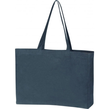 Logotrade promotional products photo of: Organic cotton bag BARI