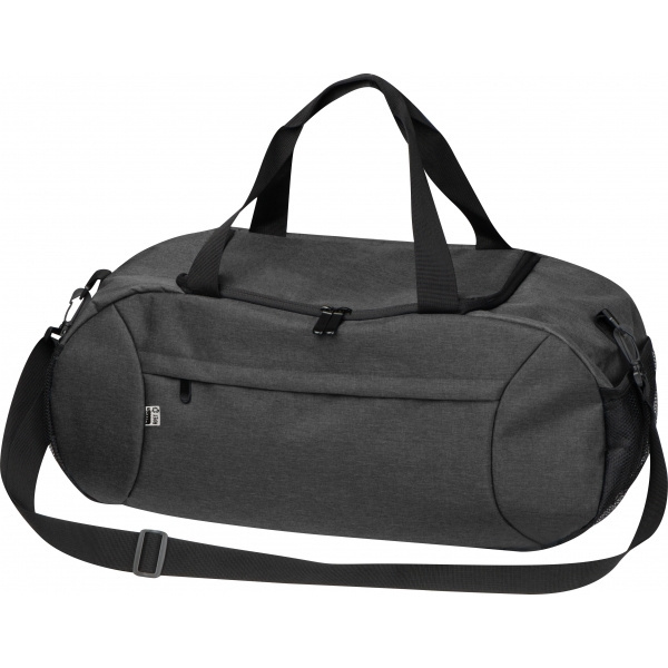 Logo trade advertising products image of: Sports- and travel bag BOLOGNA