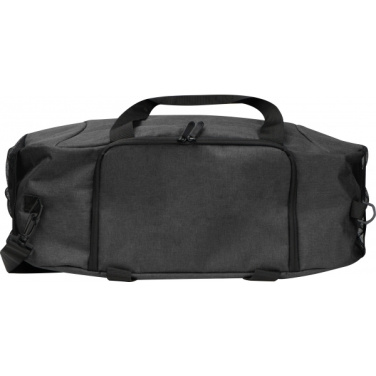 Logo trade business gifts image of: Sports- and travel bag BOLOGNA