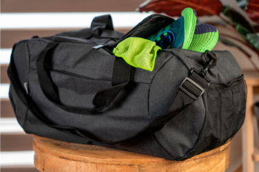 Logotrade promotional item picture of: Sports- and travel bag BOLOGNA