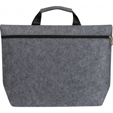 Logotrade corporate gift picture of: RPET Laptop Bag LUGANO