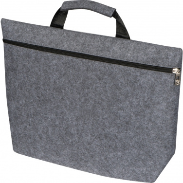 Logotrade promotional giveaways photo of: RPET Laptop Bag LUGANO