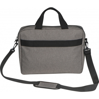 Logo trade promotional gifts picture of: RPET laptop bag MINSK