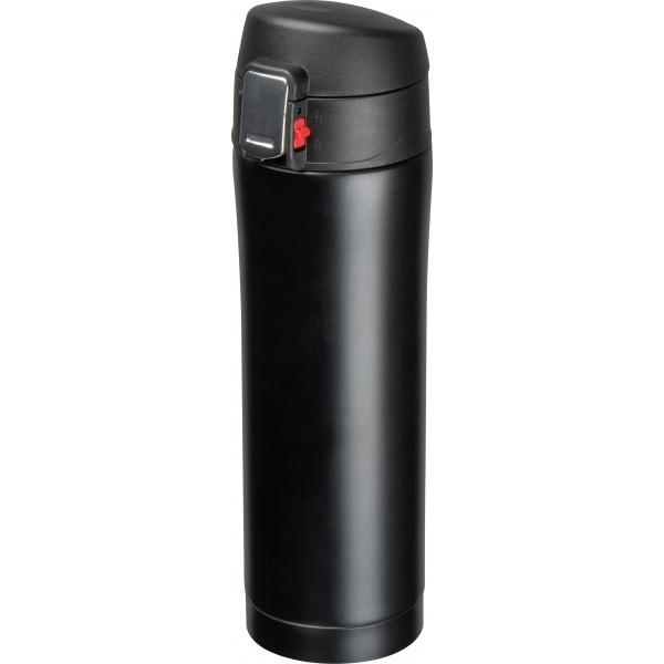 Logotrade promotional gift image of: THERMAL MUG BUCHAREST 500 ml