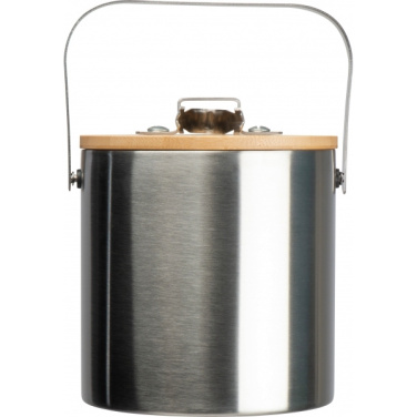 Logo trade business gift photo of: Ice Bucket GUATEMALA