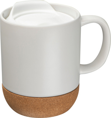 Logo trade promotional gifts image of: Sublimation mug SAN JOSE 300 ml