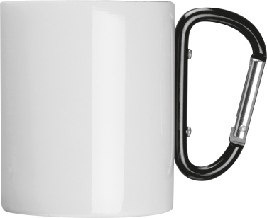 Logotrade promotional giveaway image of: Sublimation mug SOFIA 280ml