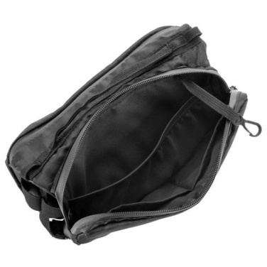 Logotrade promotional items photo of: Waist bag KAILAS Schwarzwolf