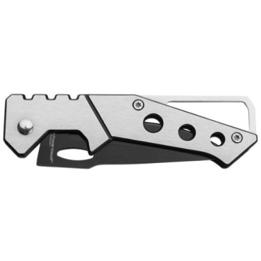 Logotrade promotional products photo of: Folding knife GEDIZ Schwarzwolf