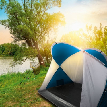 Logotrade promotional merchandise image of: Outdoor shelter KERKINI Schwarzwolf