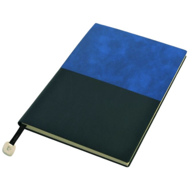 Logotrade promotional product image of: Notepad A5 REPORTER Pierre Cardin