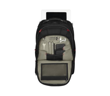 Logotrade promotional merchandise image of: Backpack Wenger Carbon Pro 15,6''