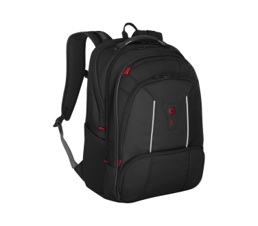Logo trade promotional gifts image of: Backpack Wenger Carbon Pro 15,6''