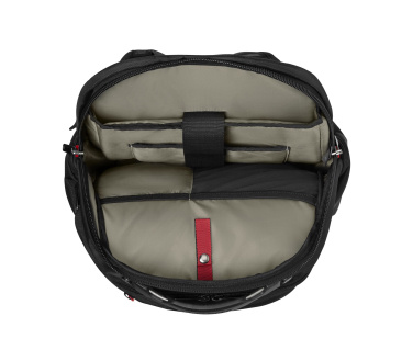 Logotrade promotional merchandise picture of: Backpack Wenger Meteor 17''